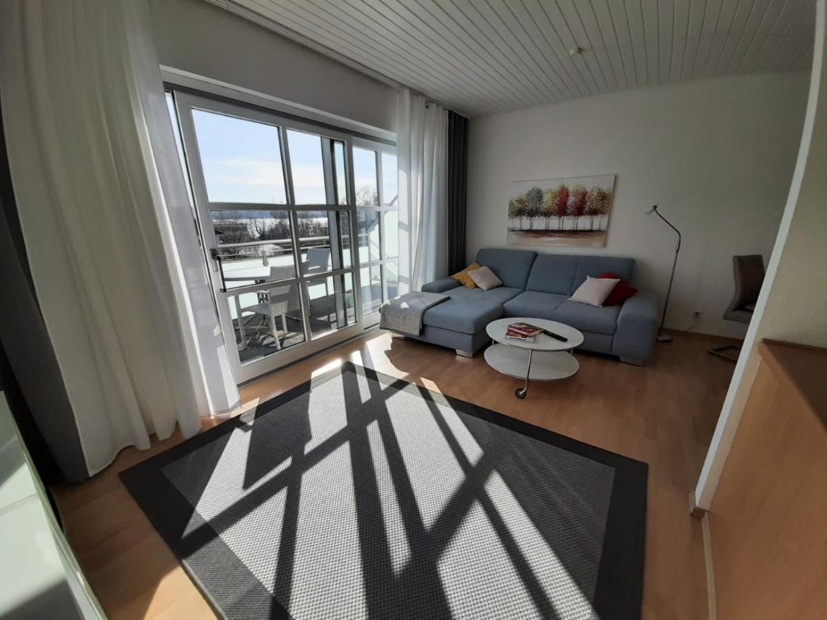 Haus Seeblick Mit Pkw-Stellplatz Am Haus Uberlingen Exteriér fotografie